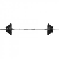 BS11 Olympic szett 140kg Fitness INSPL