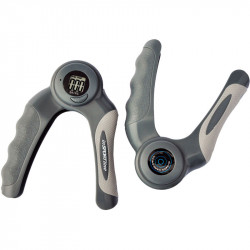 Csuklóerősítő számlálóval Fitness INSPL