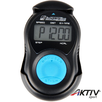 Digitális lépésszámláló Foot