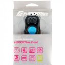 Digitális lépésszámláló Foot