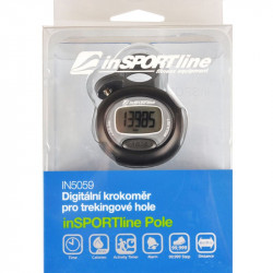 Digitális lépésszámláló Pole