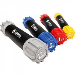 Egykezes súlyzók 2 x 0,75 kg Fitness INSPL