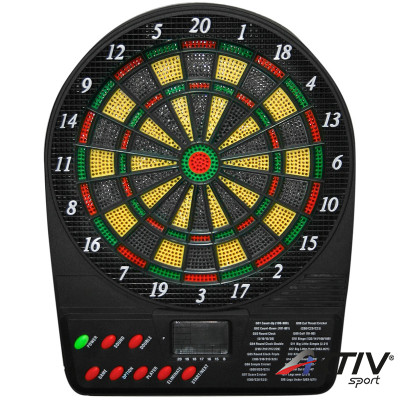 Elektronikus mini darts