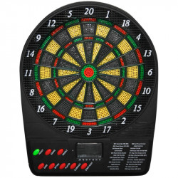 Elektronikus mini darts Játék INSPL