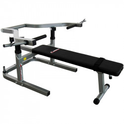 Fekvenyomó pad LKM715 Fitness INSPL