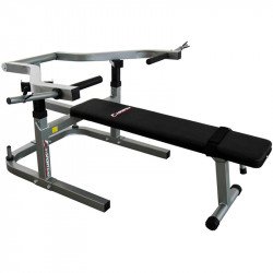 Fekvenyomó pad LKM715 Fitness INSPL