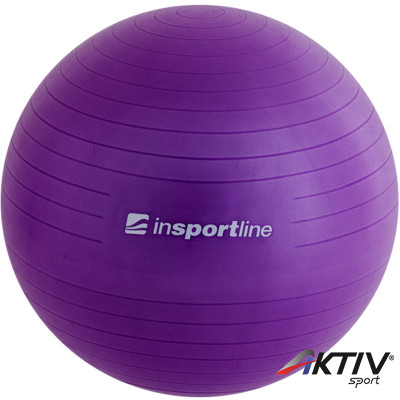 Gimnasztikai labda Comfort Ball 95 cm lila