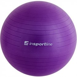 Gimnasztikai labda Comfort Ball 95 cm lila Fitness INSPL