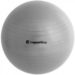 Gimnasztikai Labda Top Ball 45 cm szürke Fitness Insportline