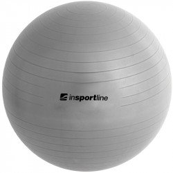 Gimnasztikai Labda Top Ball 45 cm szürke Fitness Insportline