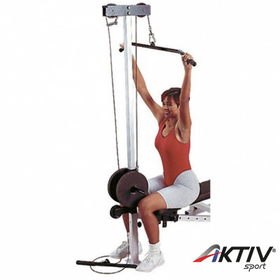 GLRA81 Hát és mell gép