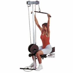 GLRA81 Hát és mell gép Fitness INSPL