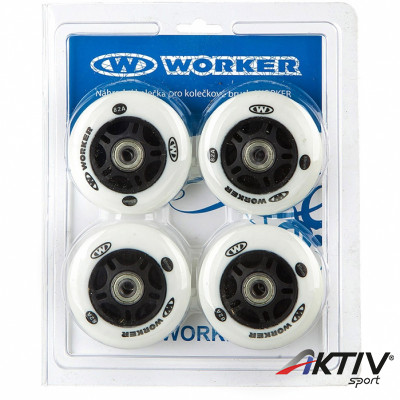 Görkorcsolya kerekek 80 mm