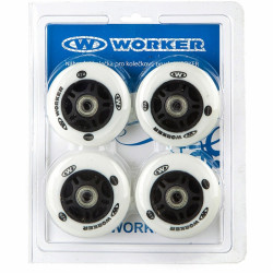 Görkorcsolya kerekek 80 mm Sportszer INSPL