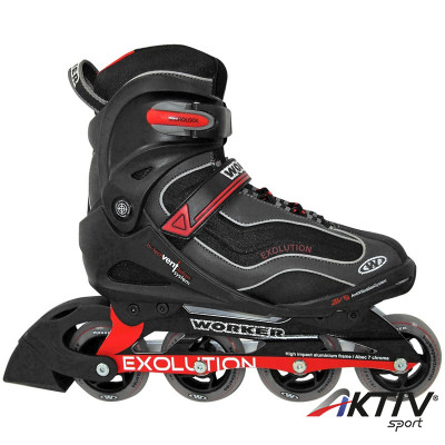 Görkorcsolya WORKER Exolution