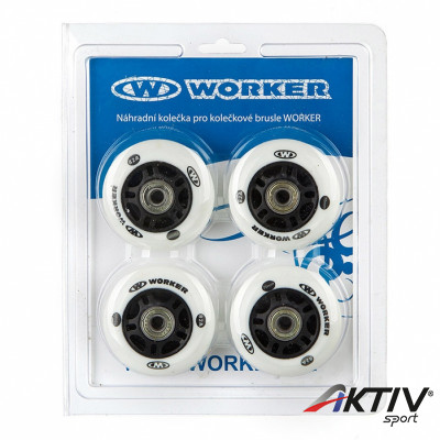 Görkori kerék szett 70 mm