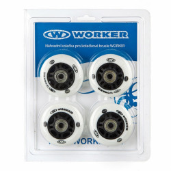 Görkori kerék szett 70 mm Sportszer INSPL