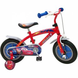 Gyerek bicikli Disney - Verdák 12 12 col - fiú kerékpár INSPL