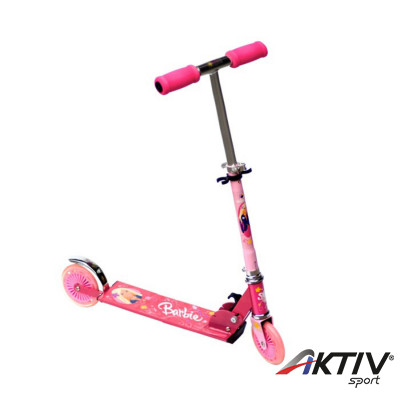 Gyerek roller Barbie