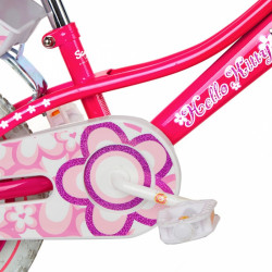 Gyermek kerékpár HELLO KITTY Shinny 14