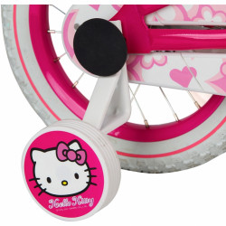 Gyermek kerékpár HELLO KITTY Shinny 14