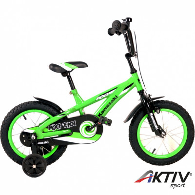 Gyermekkerékpár KAWASAKI Buddy 14