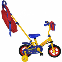 Gyermekkerékpár Nataly 10 BMX Kerékpár INSPL