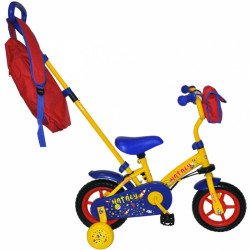 Gyermekkerékpár Nataly 10 BMX Kerékpár INSPL