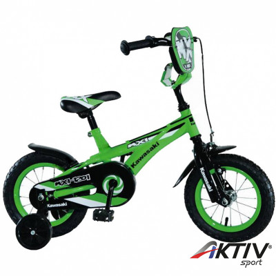 Gyermerkerékpár Kawasaki Shrimp-12