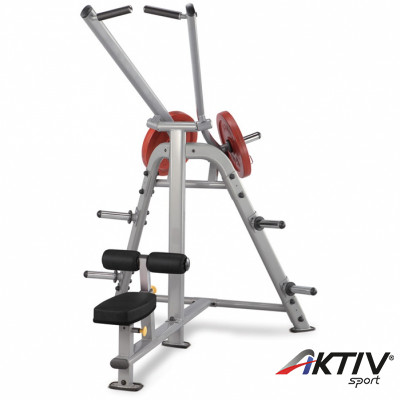 Hátgép Steelflex PlateLoad line PLLA