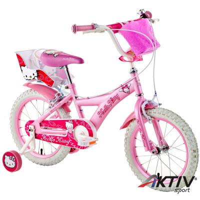 HELLO KITTY Cutie gyermekkerékpár