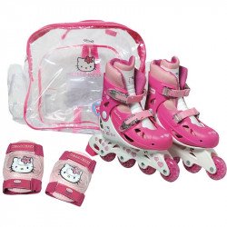 Hello Kitty görkorcsolya szett Sportszer INSPL