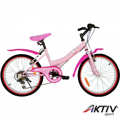 HELLO KITTY Lady kerékpár