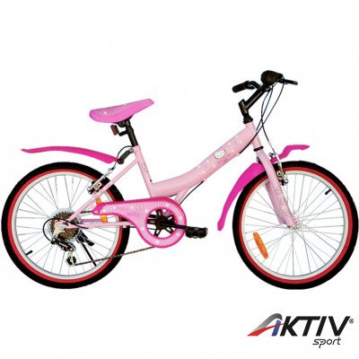 HELLO KITTY Lady kerékpár