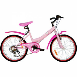 HELLO KITTY Lady kerékpár 20 col - fiú kerékpár INSPL