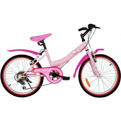 HELLO KITTY Lady kerékpár 20 col - fiú kerékpár INSPL