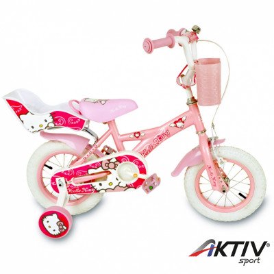 HELLO KITTY Princess gyermekkerékpár