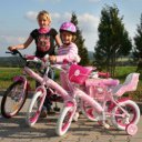 HELLO KITTY Princess gyermekkerékpár