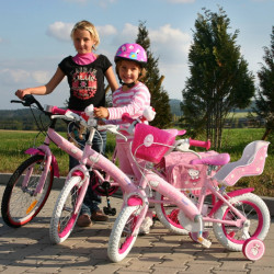 HELLO KITTY Princess gyermekkerékpár