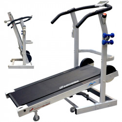 Hill Futópad Fitness INSPL