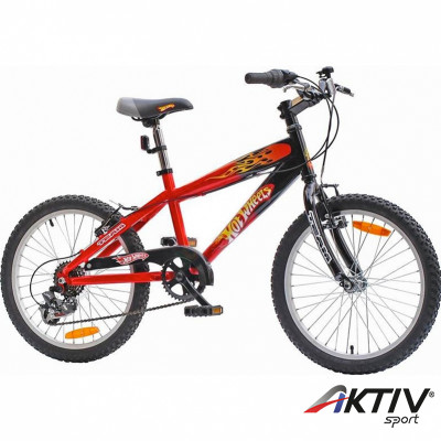 Hot Wheels MTB 20