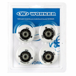 In-line kerekek 64 mm szett Sportszer INSPL