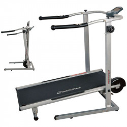 Jorney Mágneses futópad Fitness INSPL