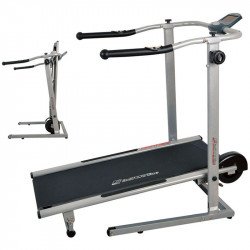 Jorney Mágneses futópad Fitness INSPL