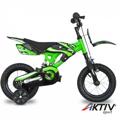 KAWASAKI Classic gyermekkerékpár