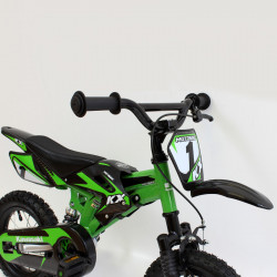 KAWASAKI Classic gyermekkerékpár