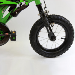 KAWASAKI Classic gyermekkerékpár