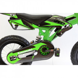 KAWASAKI Classic gyermekkerékpár