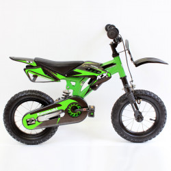 KAWASAKI Classic gyermekkerékpár