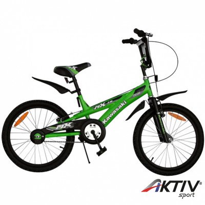 KAWASAKI Massive gyermekkerékpár